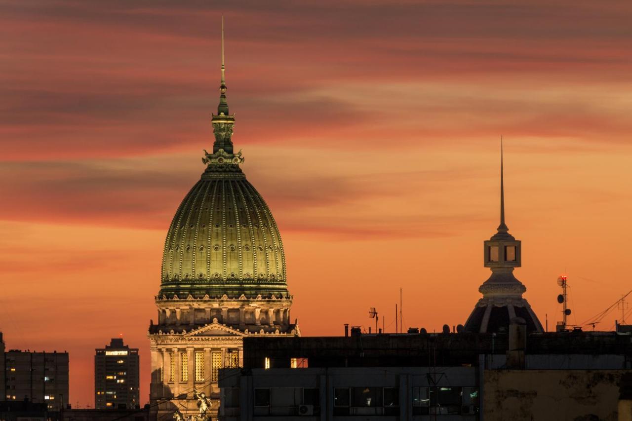 Up America Plaza Buenos Aires Zewnętrze zdjęcie