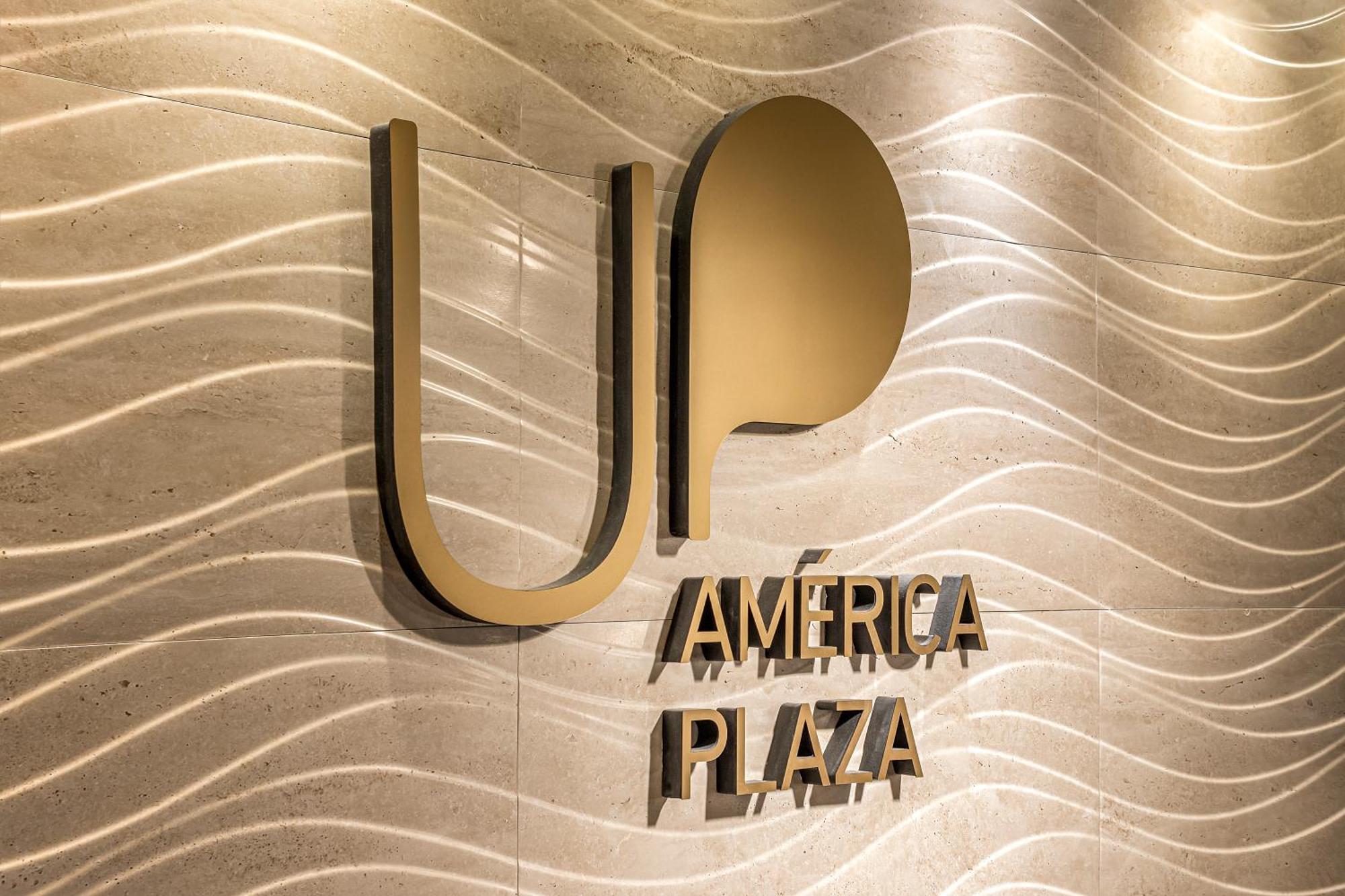 Up America Plaza Buenos Aires Zewnętrze zdjęcie